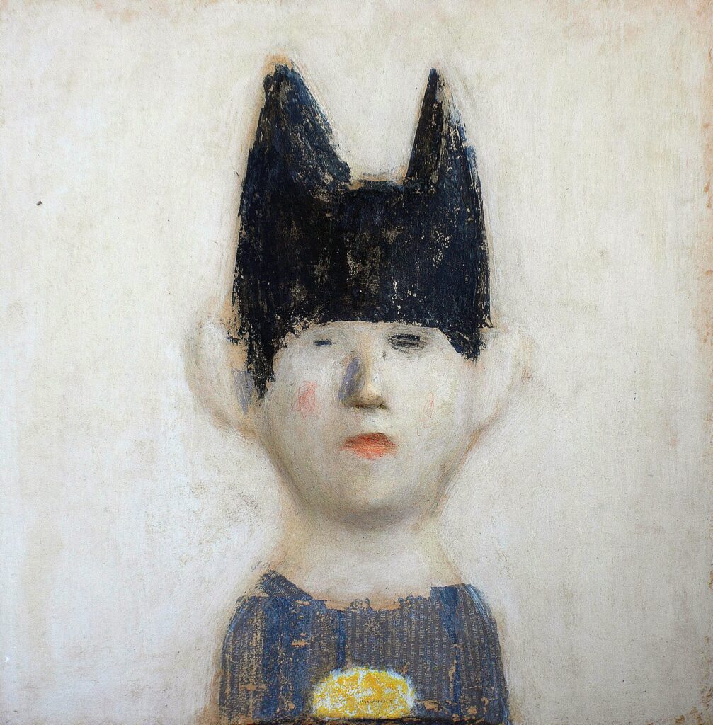 Sabina Feroci, Bat-man
