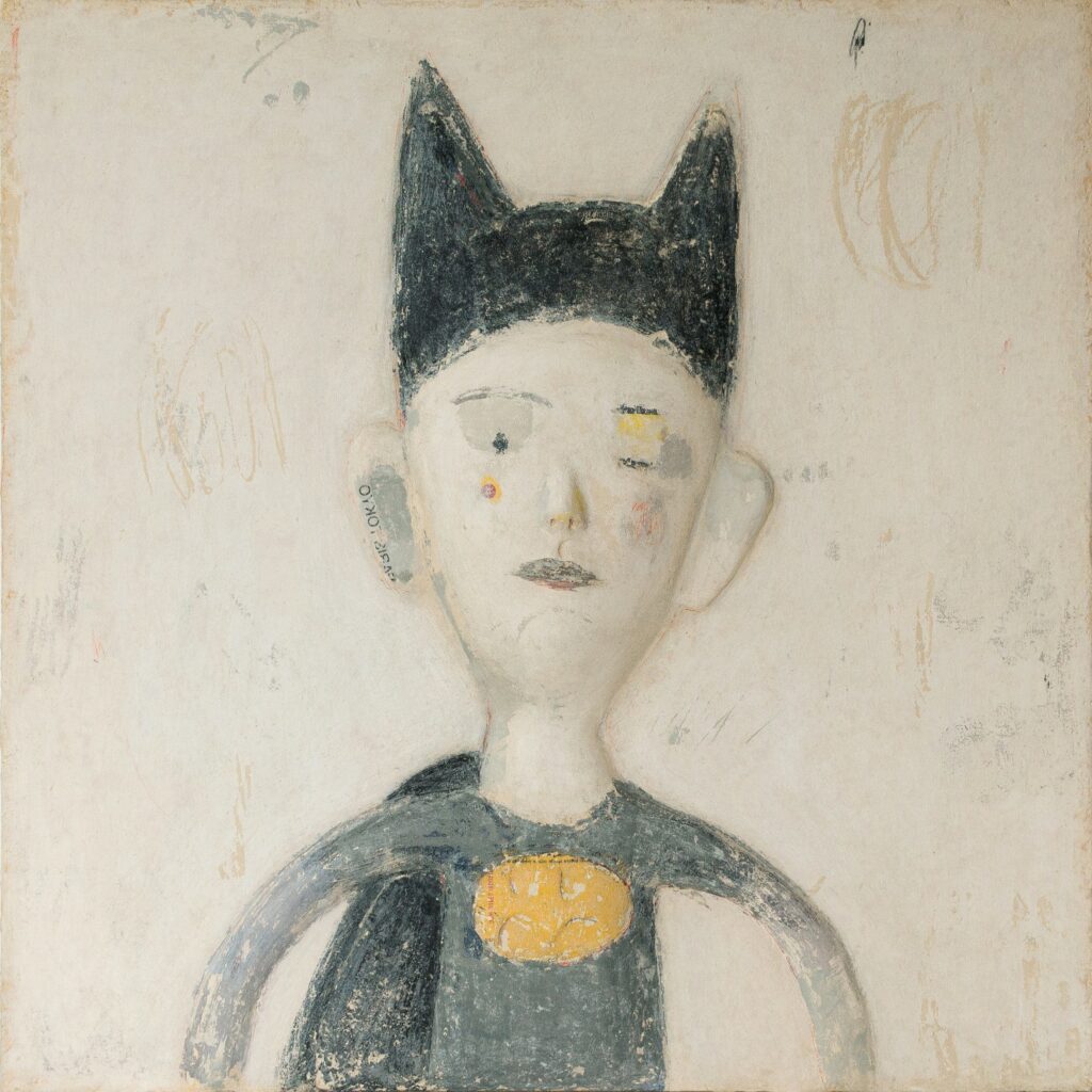 Sabina Feroci, Bat-man