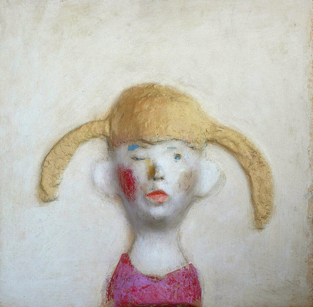 Sabina Feroci, Blondy