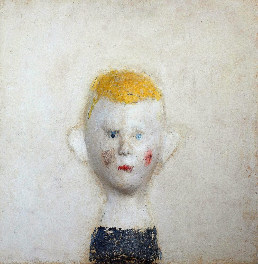 Sabina Feroci, Post punk