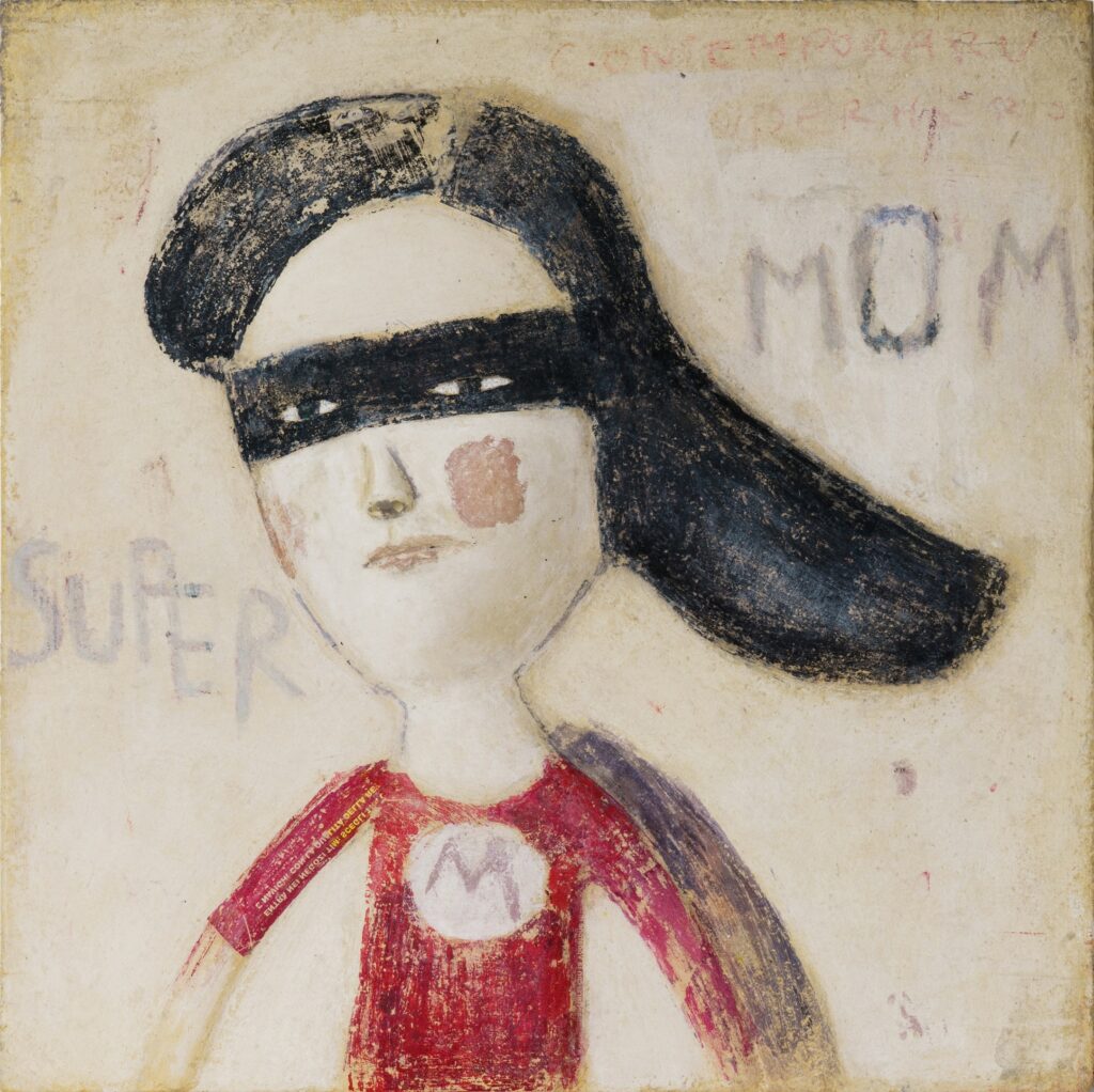 Sabina Feroci, Supermum