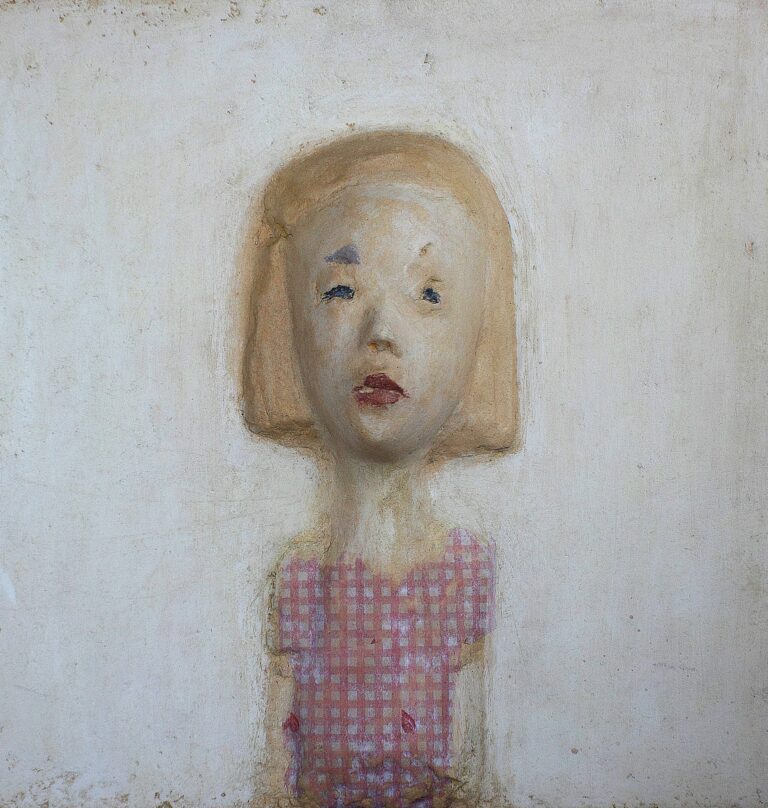 Sabina Feroci, La bionda