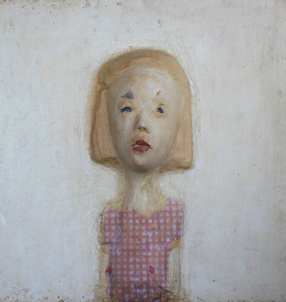 Sabina Feroci, La bionda