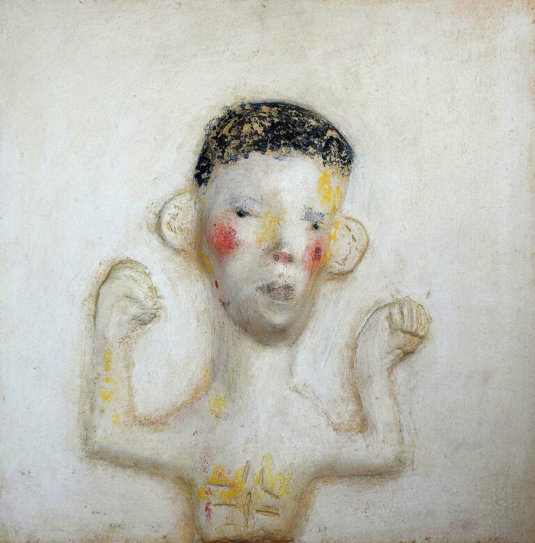 Sabina Feroci, The strong one