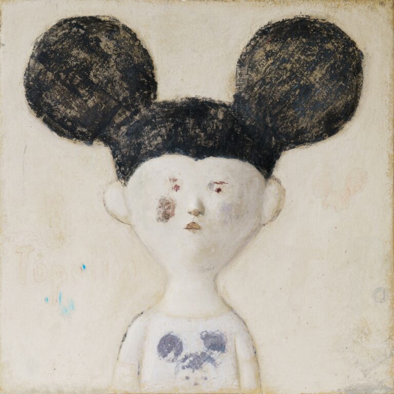 Sabina Feroci, Topolino 2