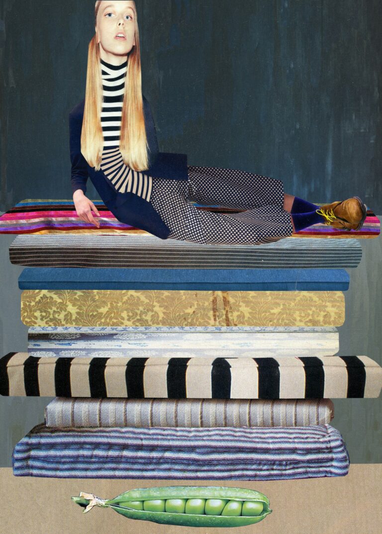 Sabina Feroci, A snob