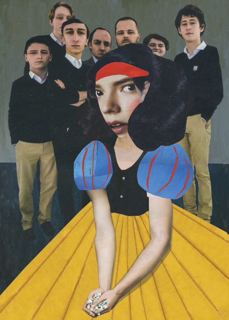 Sabina Feroci, Bianca (Snow-white)