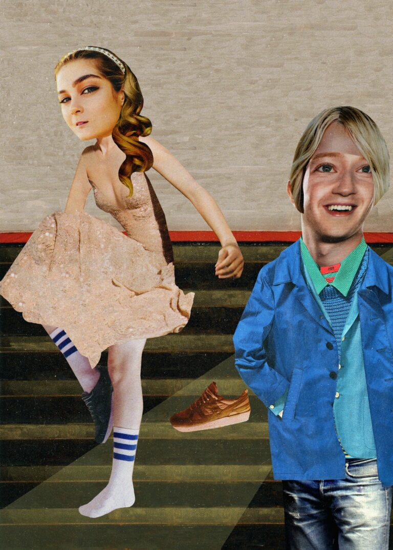 Sabina Feroci, Contemporary Cinderella