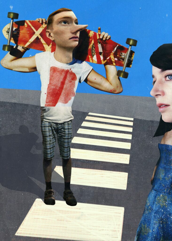 Sabina Feroci, Pinocchio