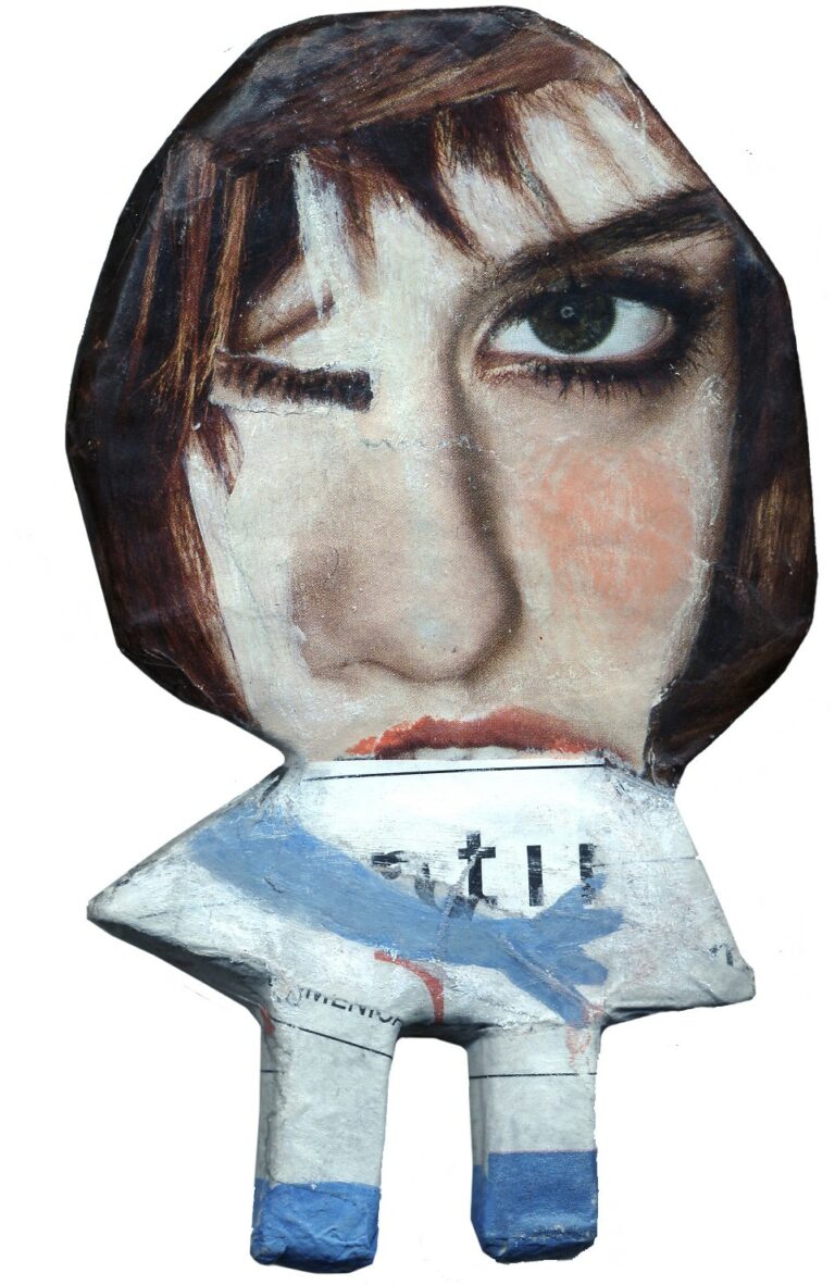 Sabina Feroci, Blinky
