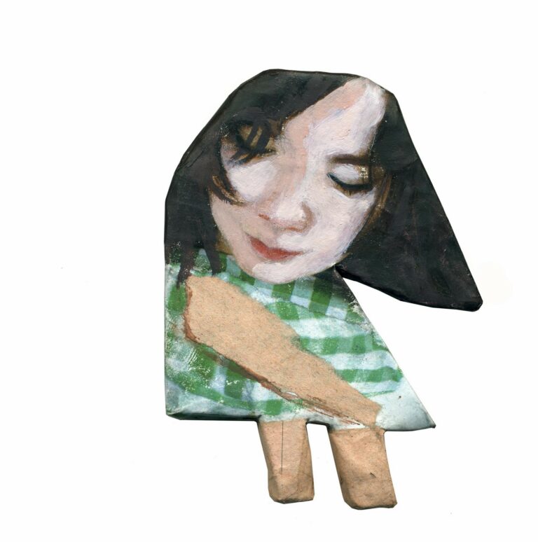 Sabina Feroci, The romantic