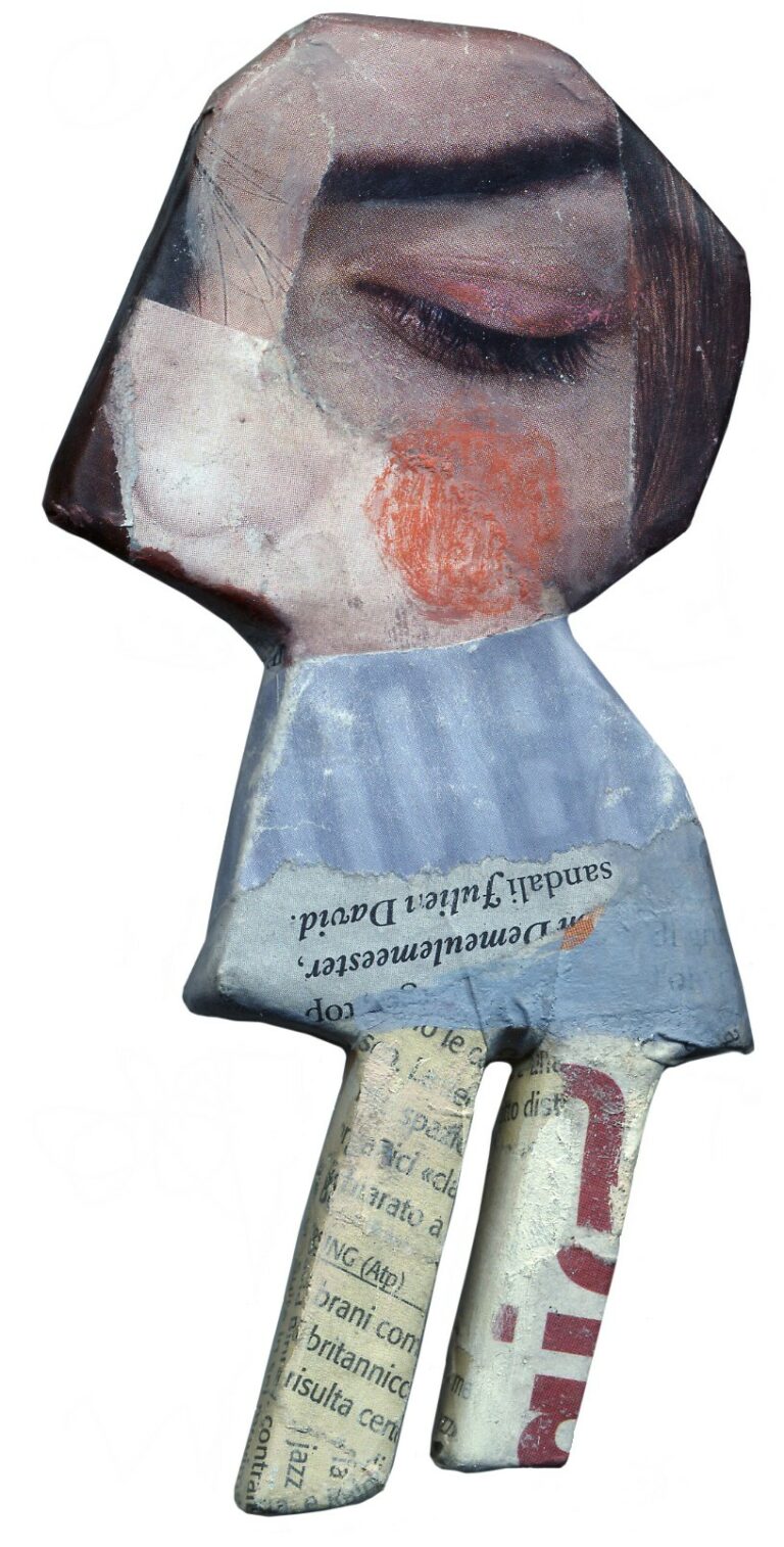 Sabina Feroci, The romantic one