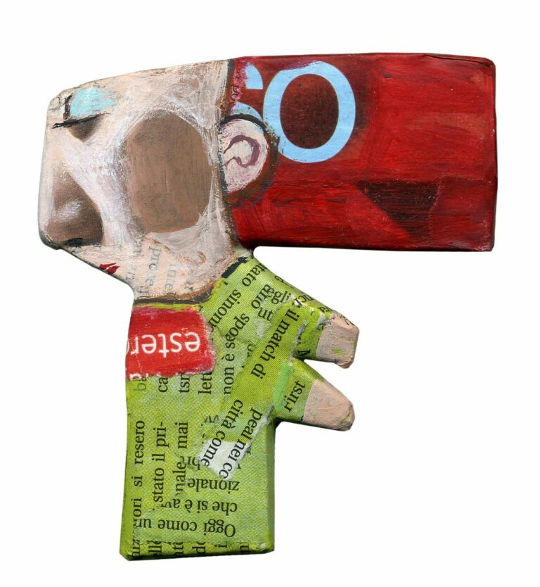 Sabina Feroci, Too windy