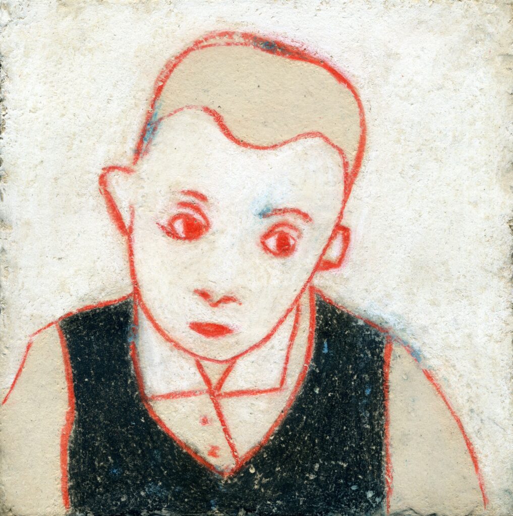 Sabina Feroci, A portrait