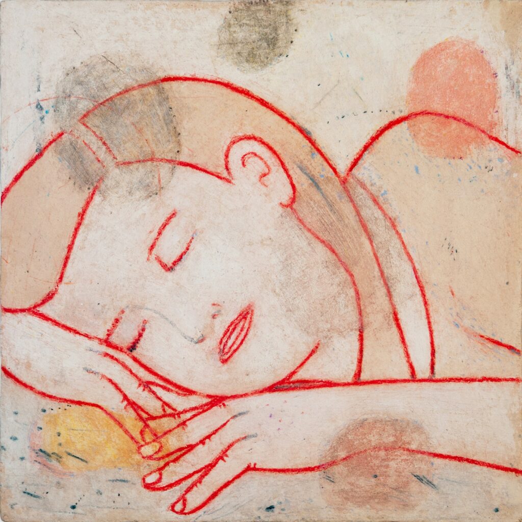 Sabina Feroci, Sogni del pomeriggio