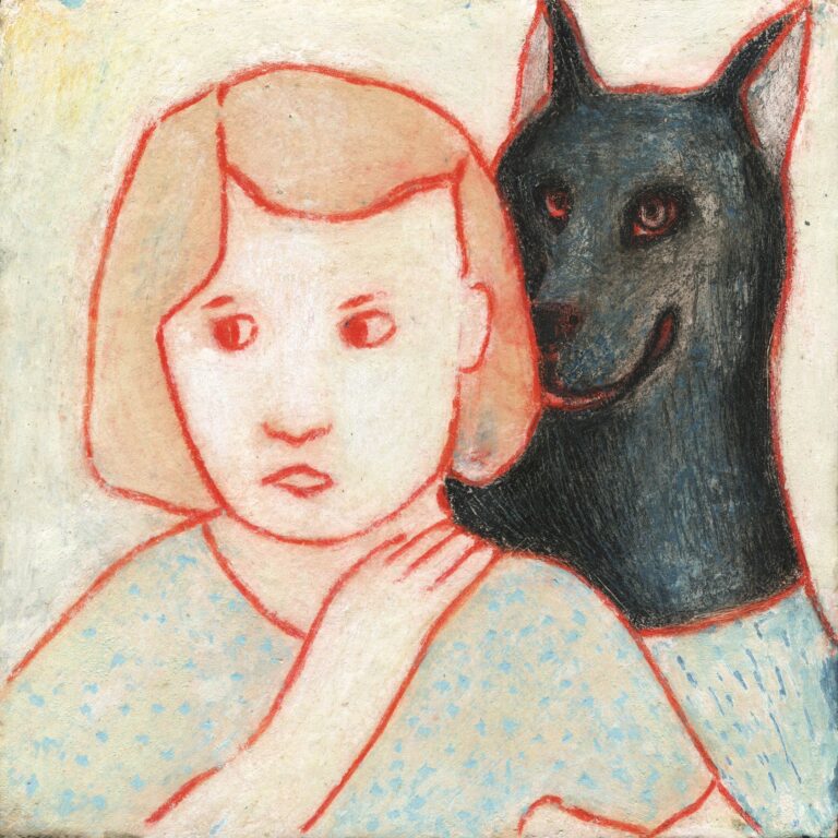 Sabina Feroci, Ma allora... sono cappuccetto rosso