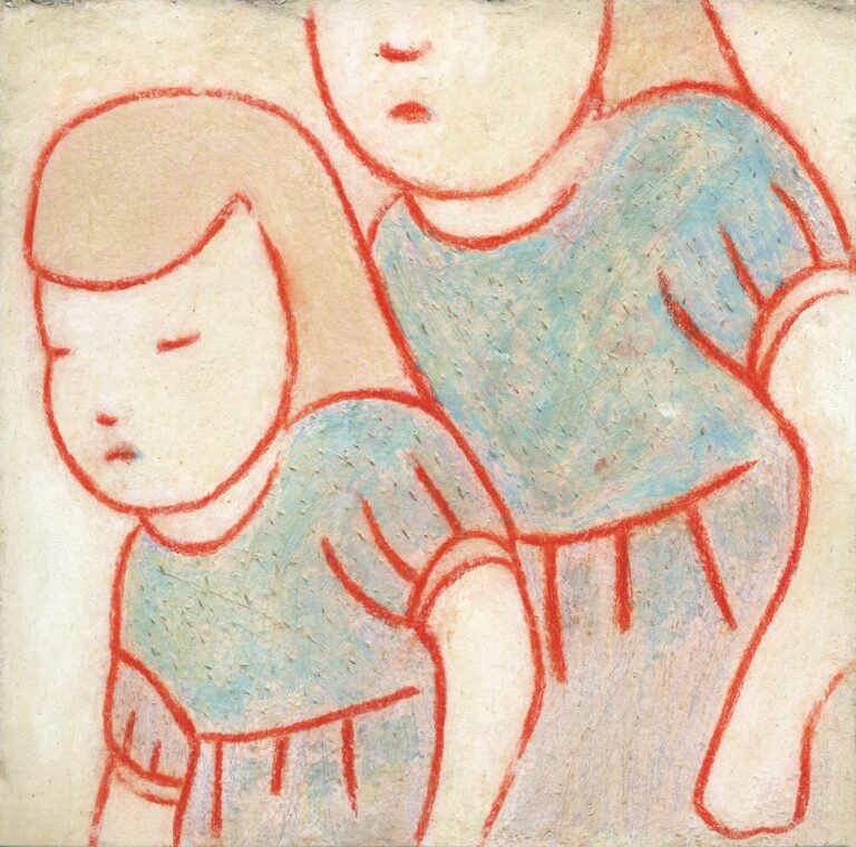 Sabina Feroci, La figlia e la madre