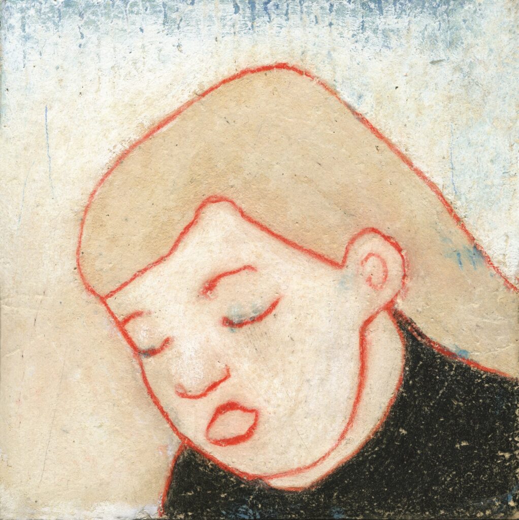 Sabina Feroci, Il canto