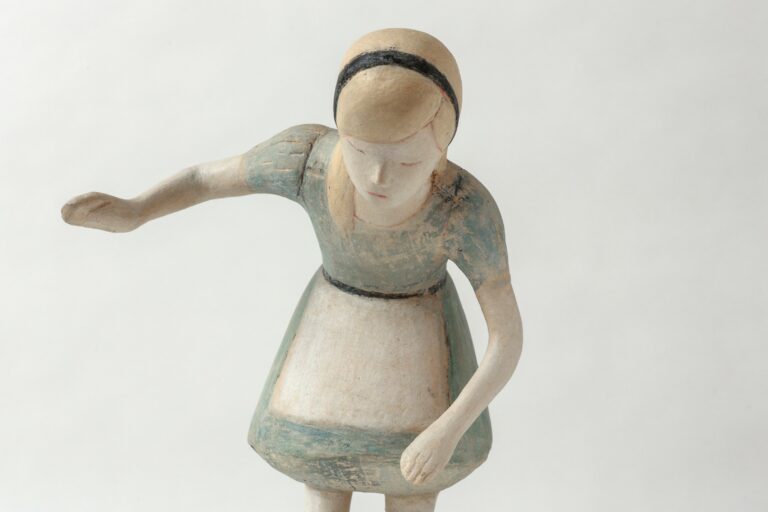 Sabina Feroci, Alice delle meraviglie