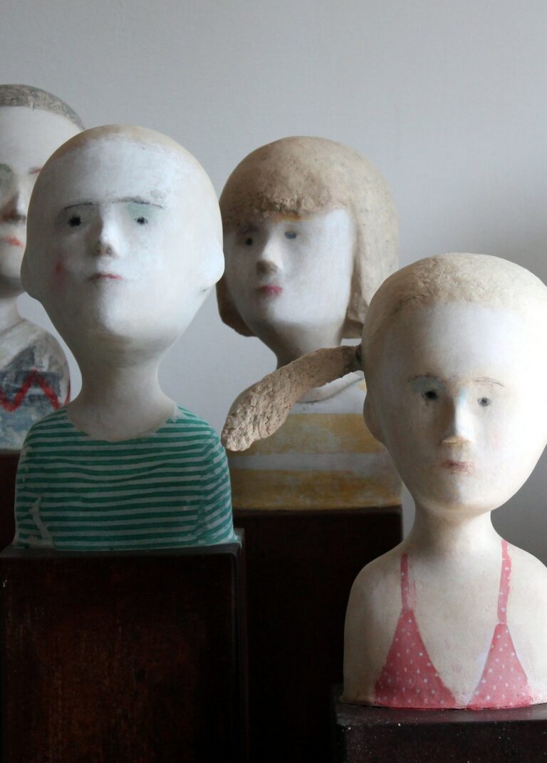 Sabina Feroci, Busts