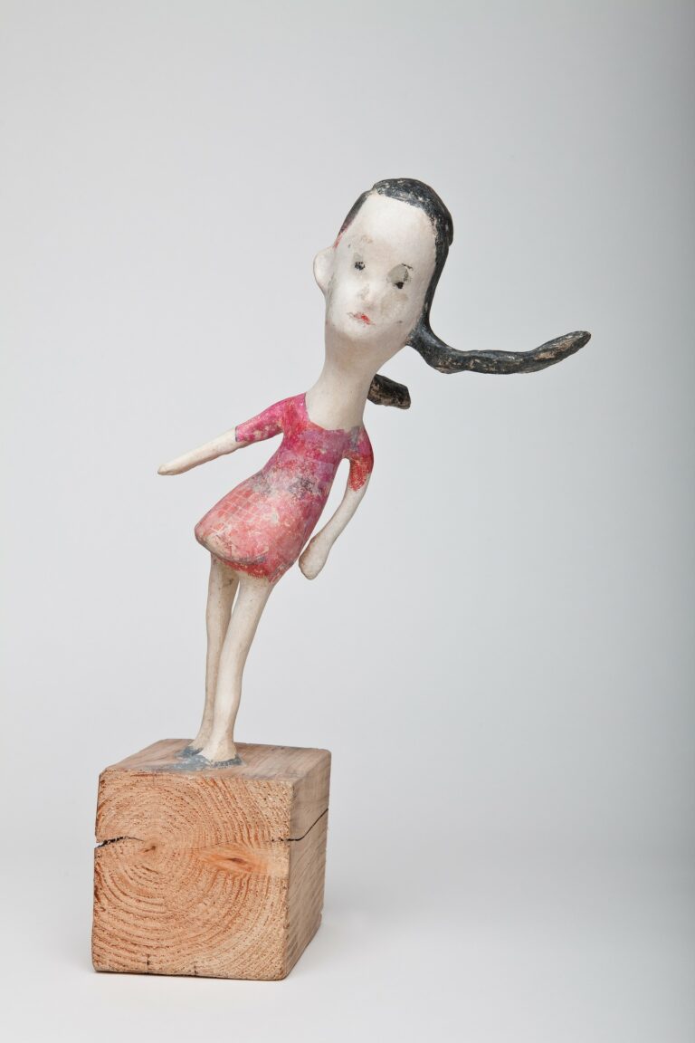 Sabina Feroci, In the wind