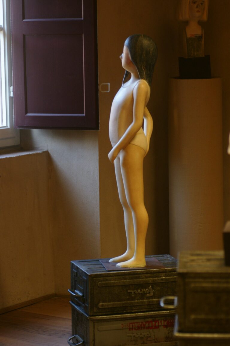 Sabina Feroci, La maleducata