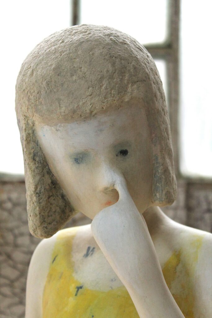 Sabina Feroci, La pensierosa