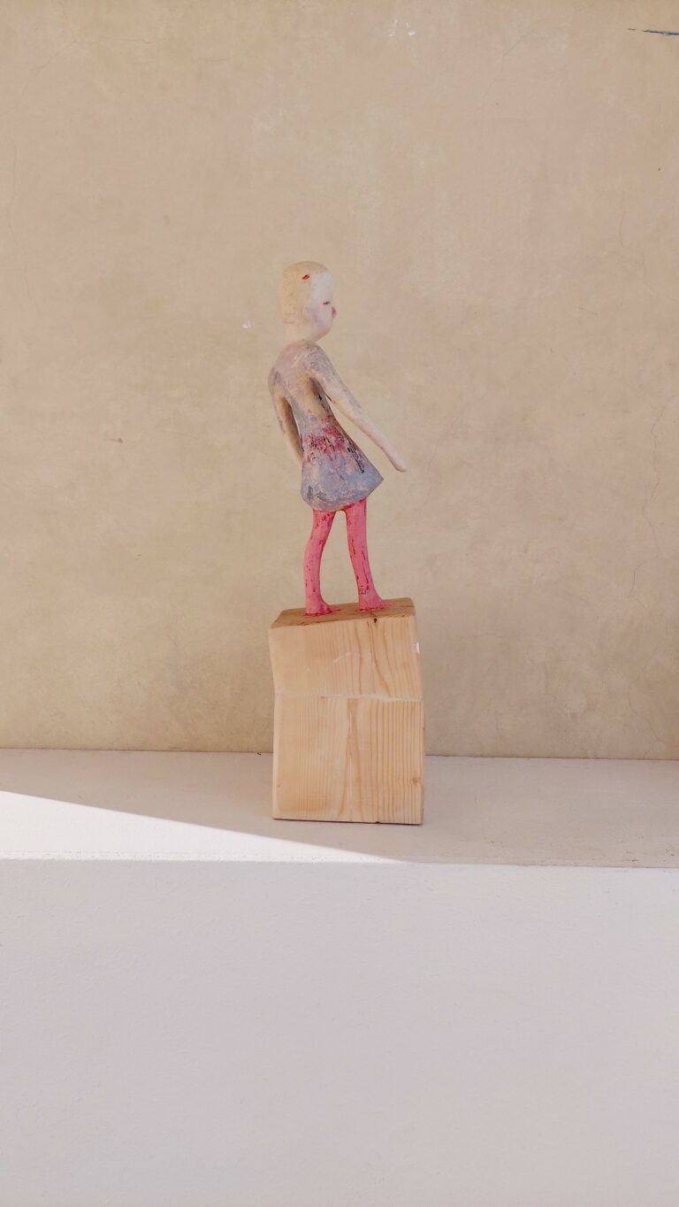 Sabina Feroci, On my way