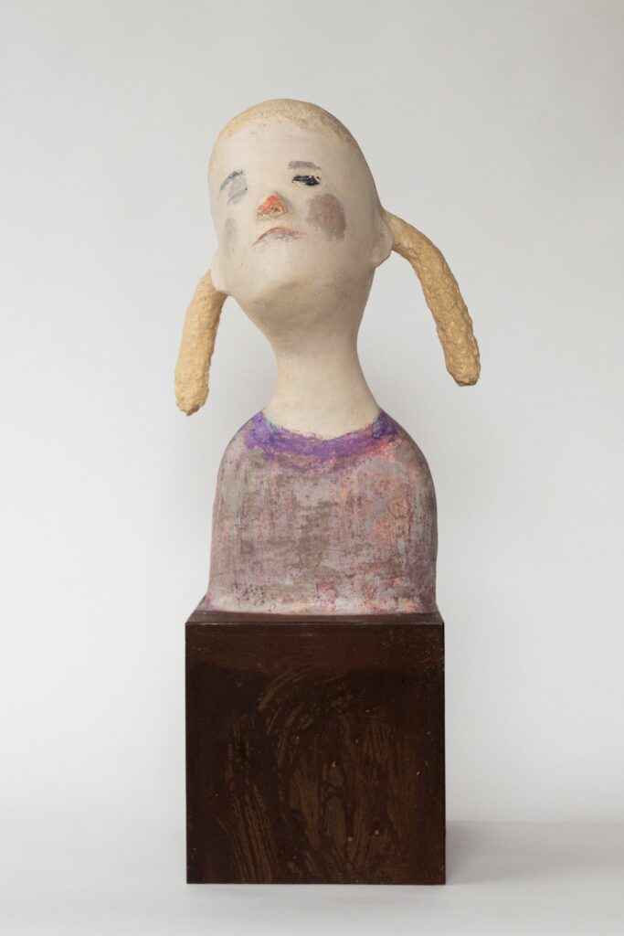 Sabina Feroci, Pigtails