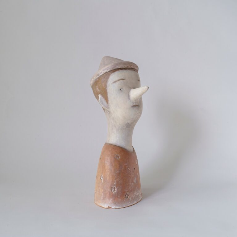 Sabina Feroci, Pinocchio