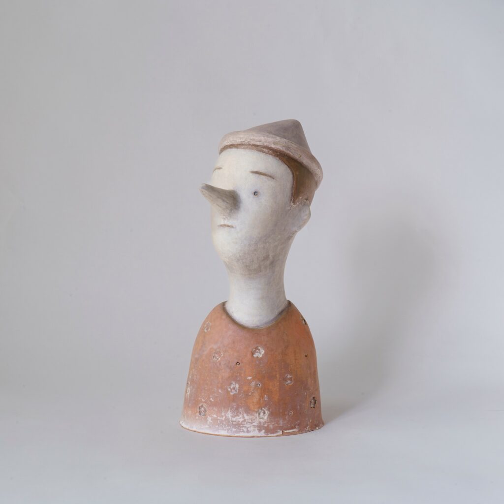 Sabina Feroci, Pinocchio