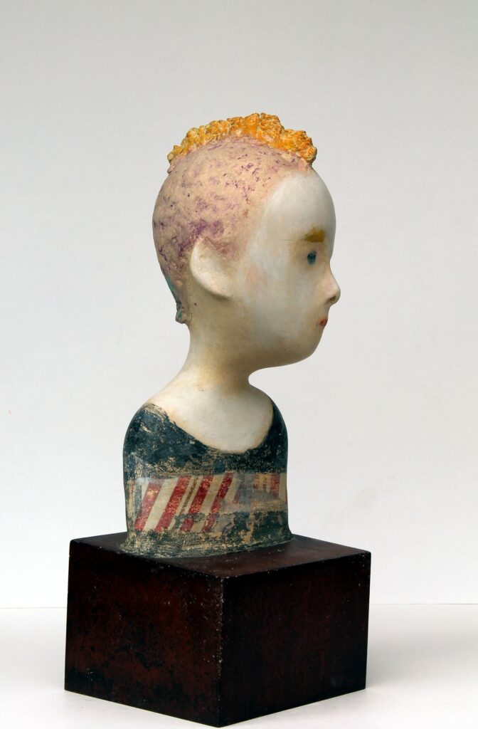 Sabina Feroci, Post punk