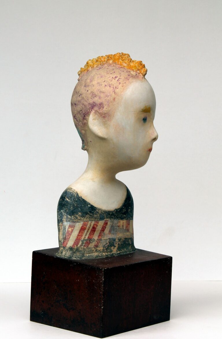 Sabina Feroci, Post punk