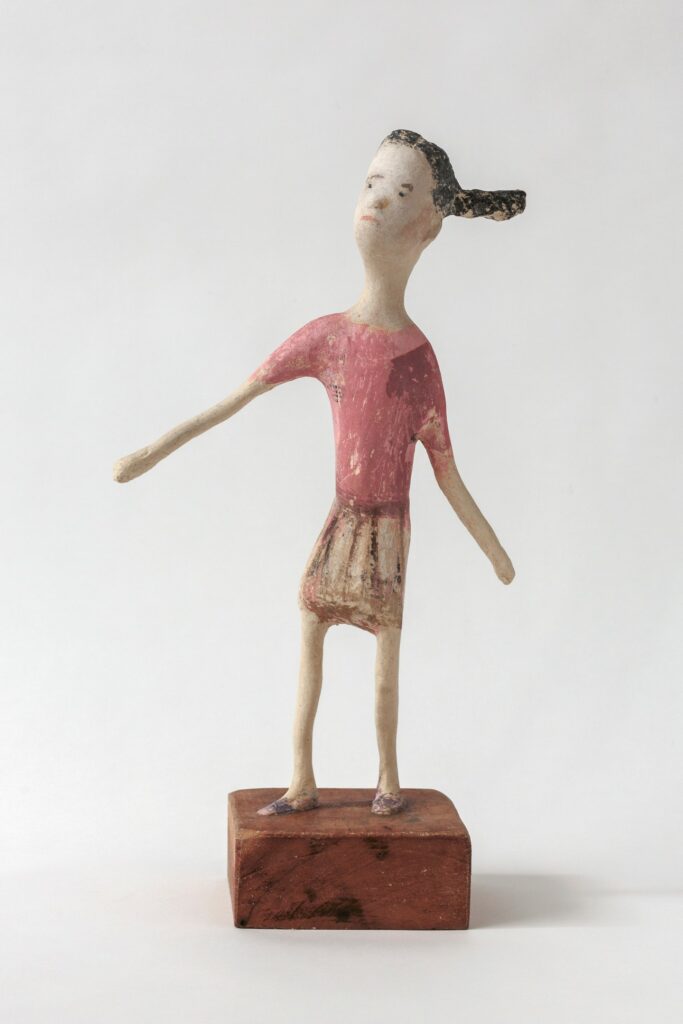 Sabina Feroci, La danza