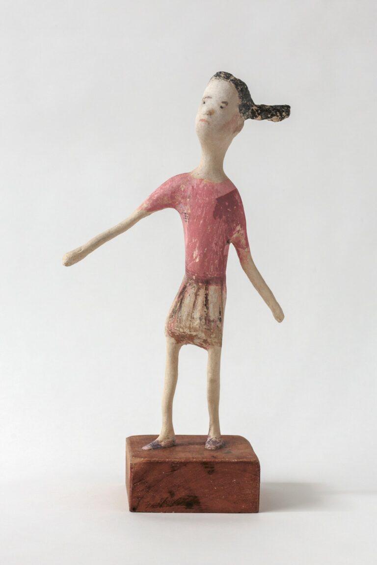 Sabina Feroci, The dance