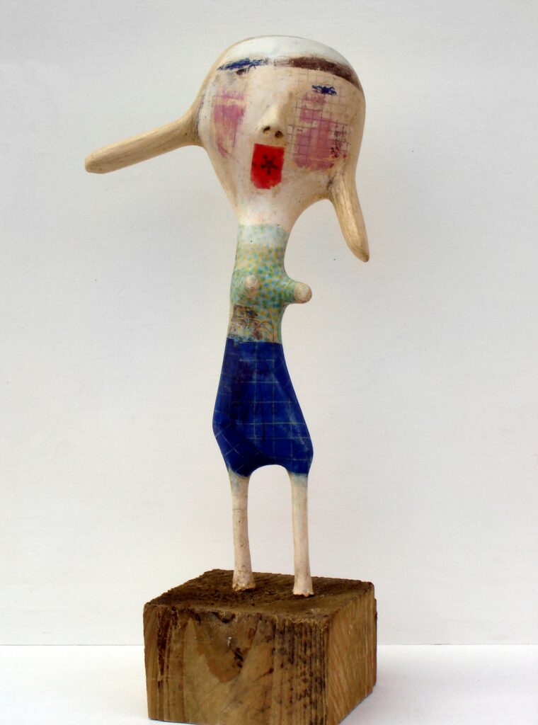 Sabina Feroci, The opera singer