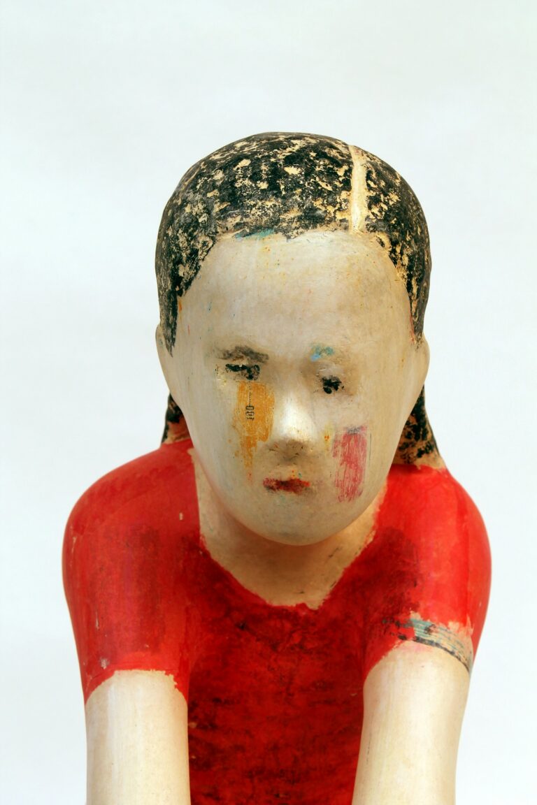 Sabina Feroci, La maglia rossa