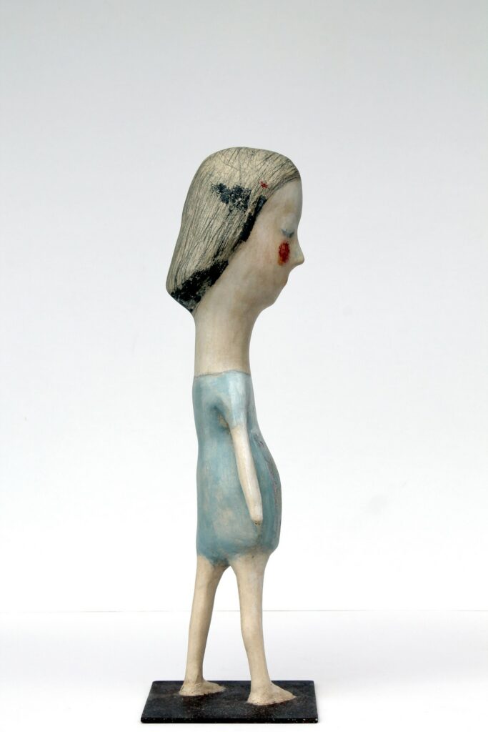 Sabina Feroci, The romantic one (scribble n. 92)