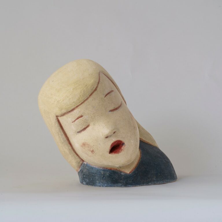 Sabina Feroci, Il canto