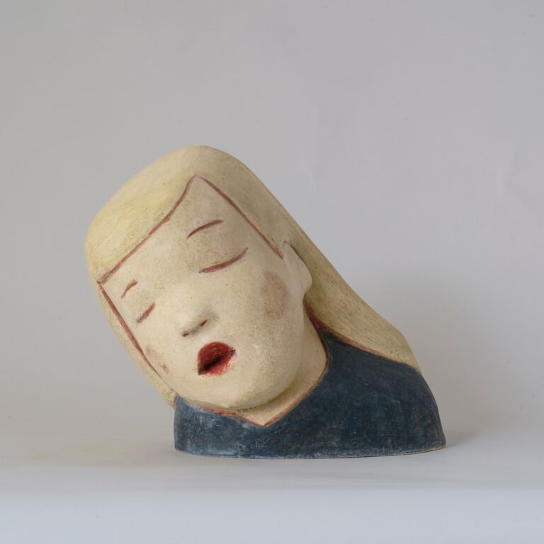 Sabina Feroci, Il canto