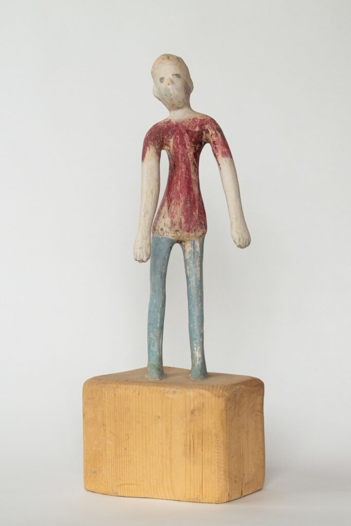 Sabina Feroci, The surrendered one