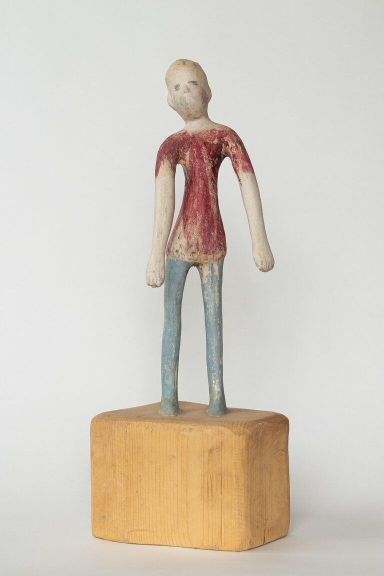 Sabina Feroci, The surrendered one