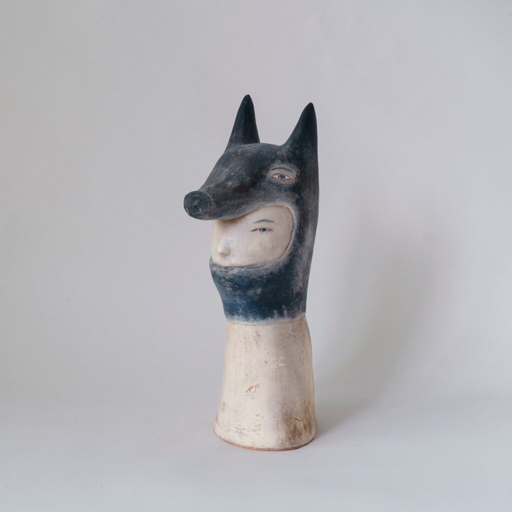 Sabina Feroci, The wolf