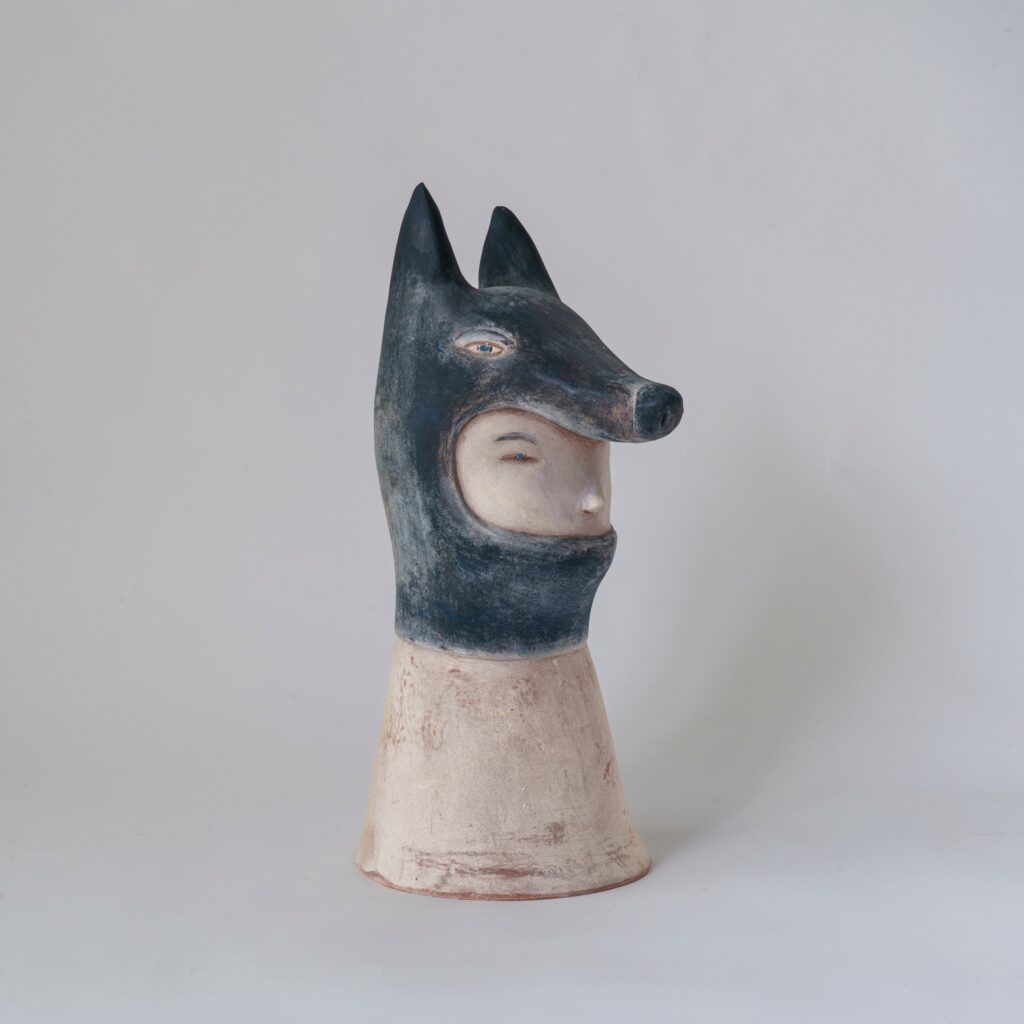 Sabina Feroci, The wolf