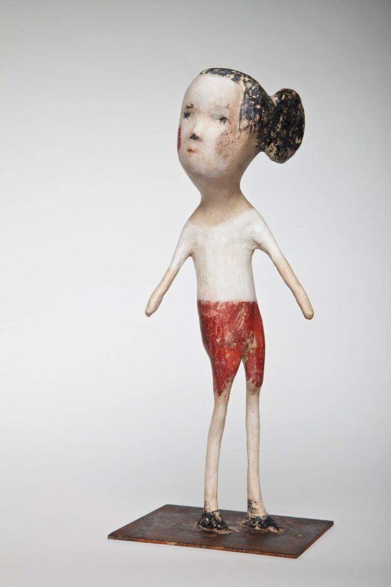 Sabina Feroci, Topolino