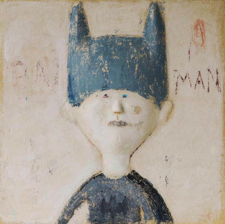 Sabina Feroci, Bat-man