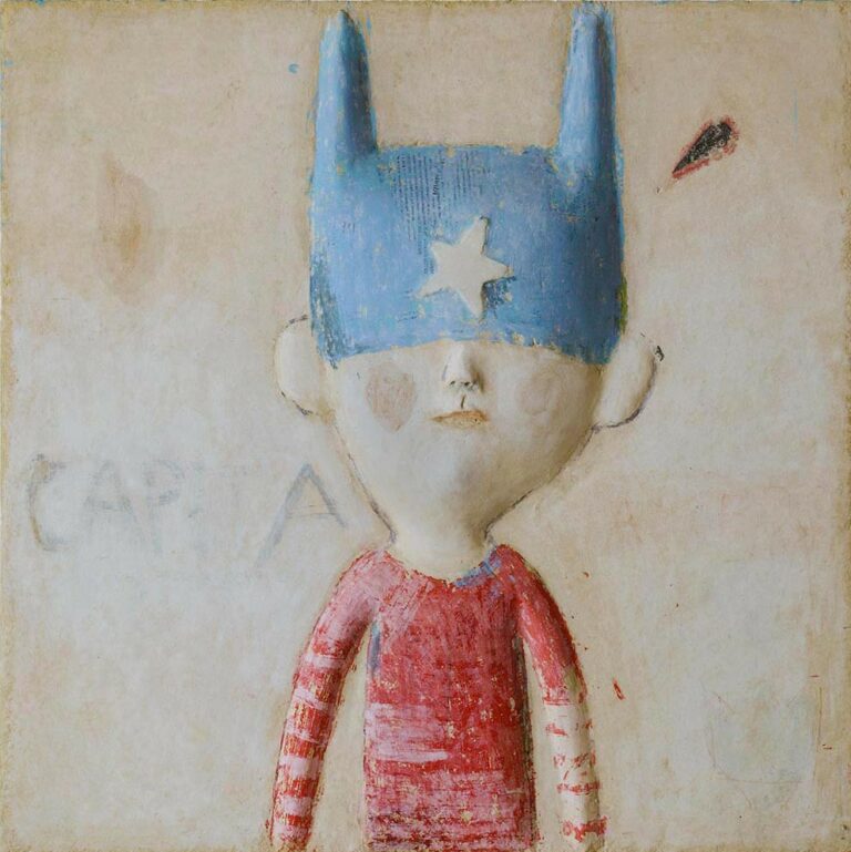 Sabina Feroci, Capitano