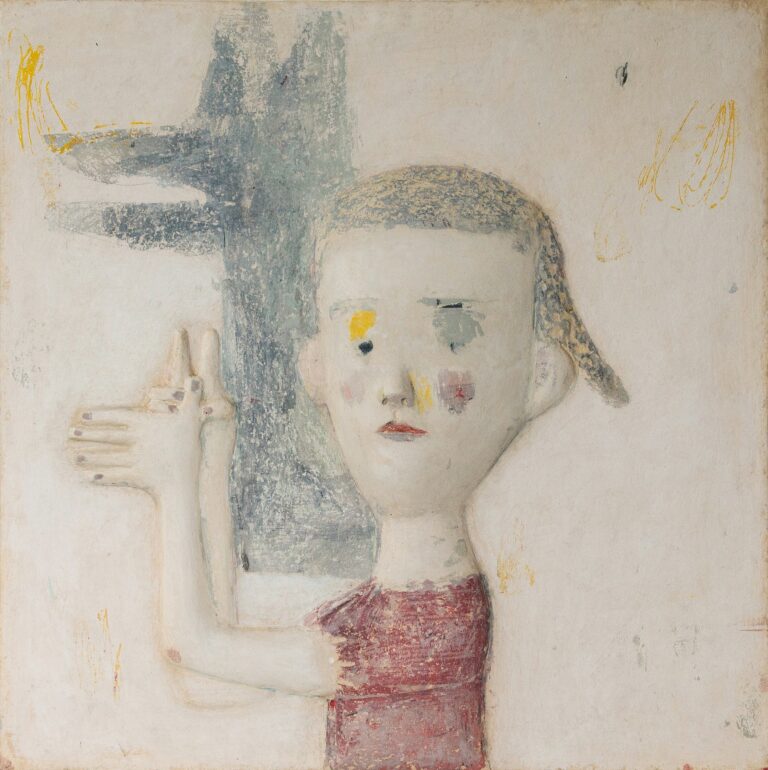 Sabina Feroci, L'ombra
