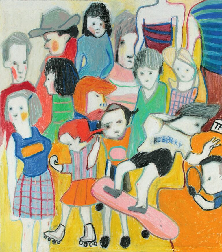 Sabina Feroci, Music for the eyes