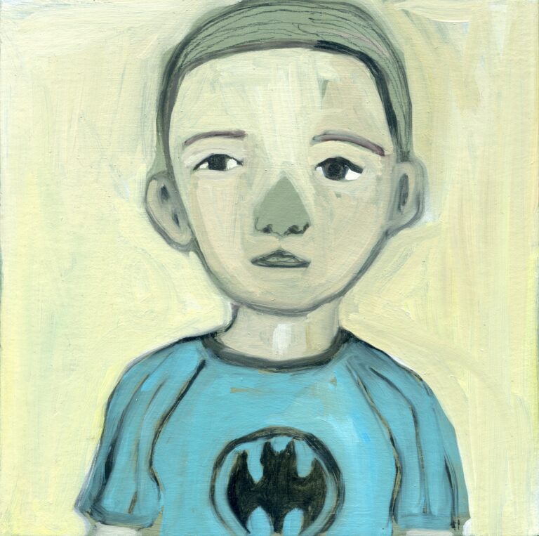 Sabina Feroci, Bat-man